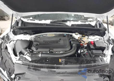 2025 Buick Envision Sport Touring Awd from USA, damaged, VIN LRBFZLE46SD035049